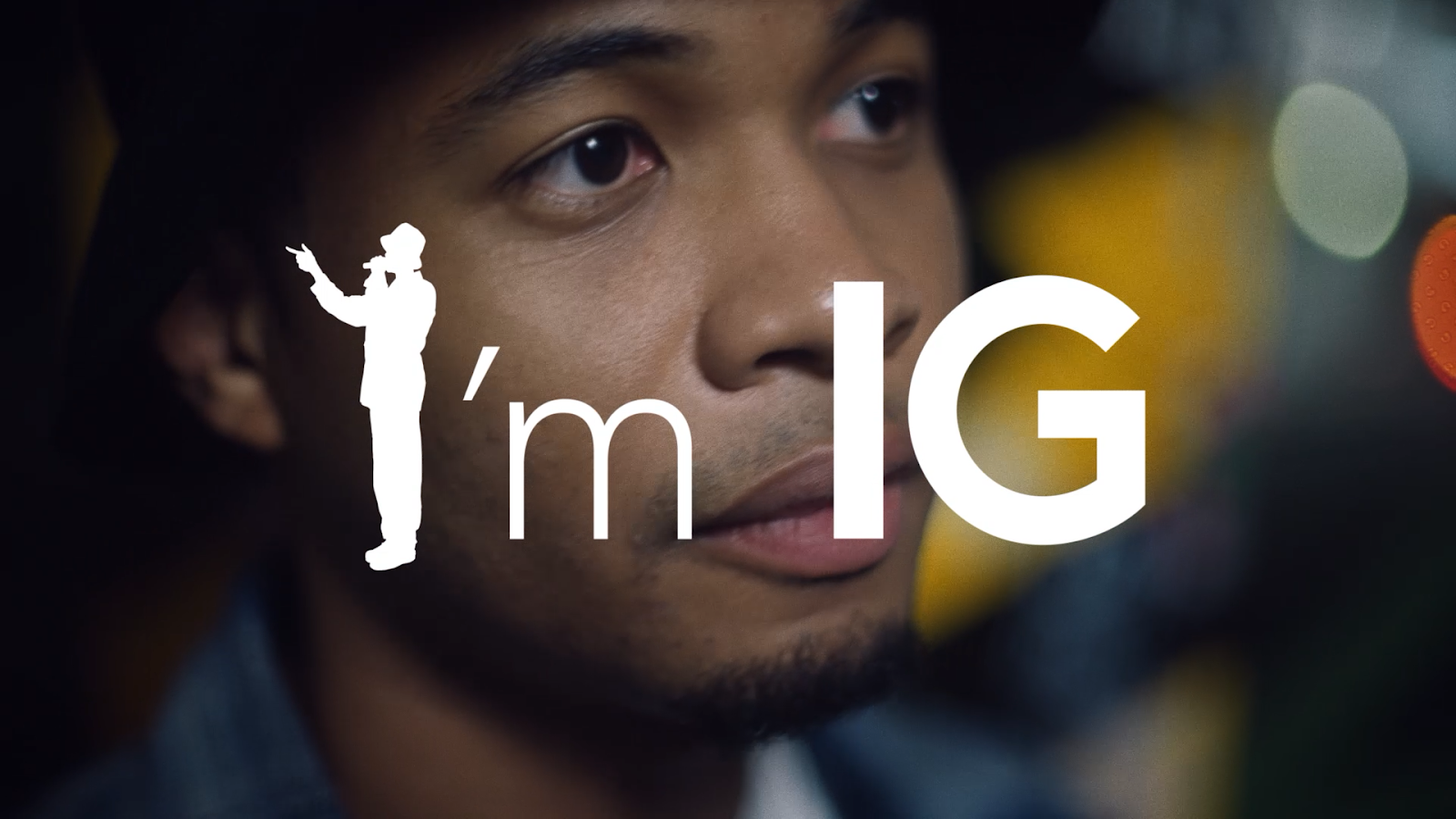 企業　「I‘m IG」