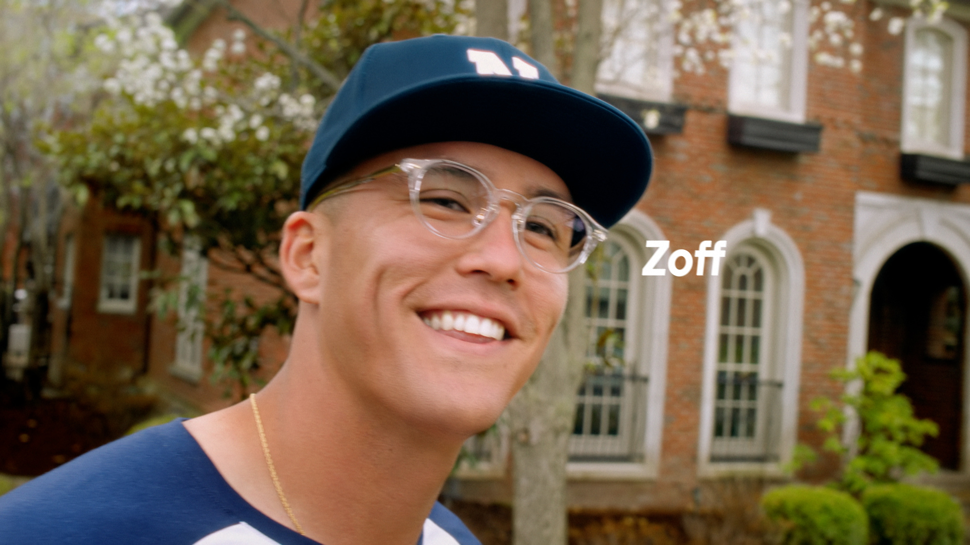 Zoff　「New HERO ヌートバー」