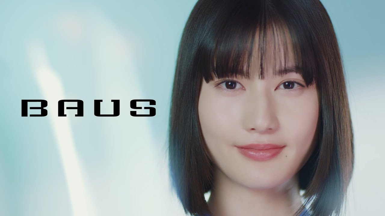 BAUS　「毎日を、自分らしく」